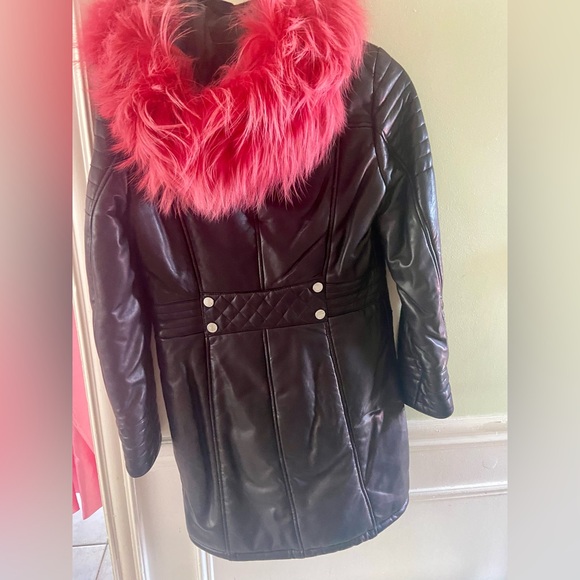 XS DANIER leather jacket!! - Picture 6 of 7